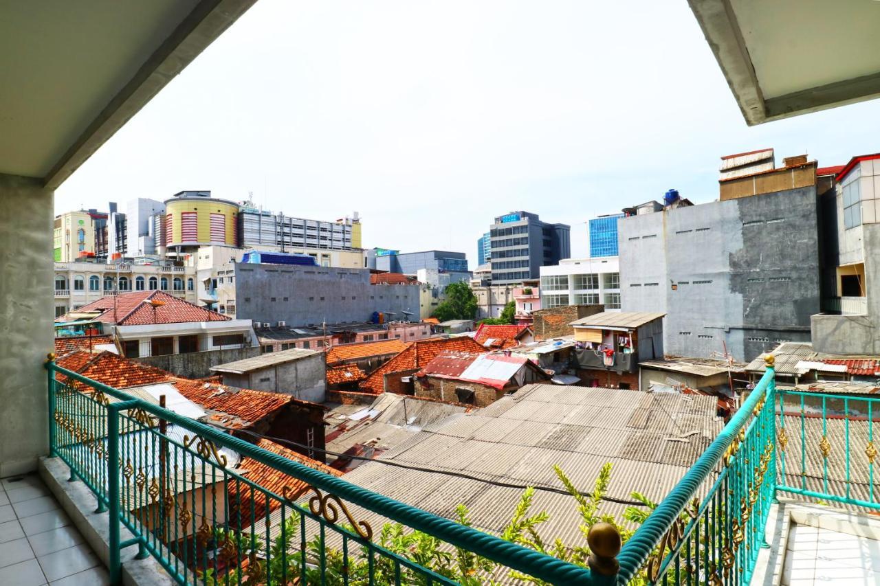Sabrina Gasthuis Jakarta